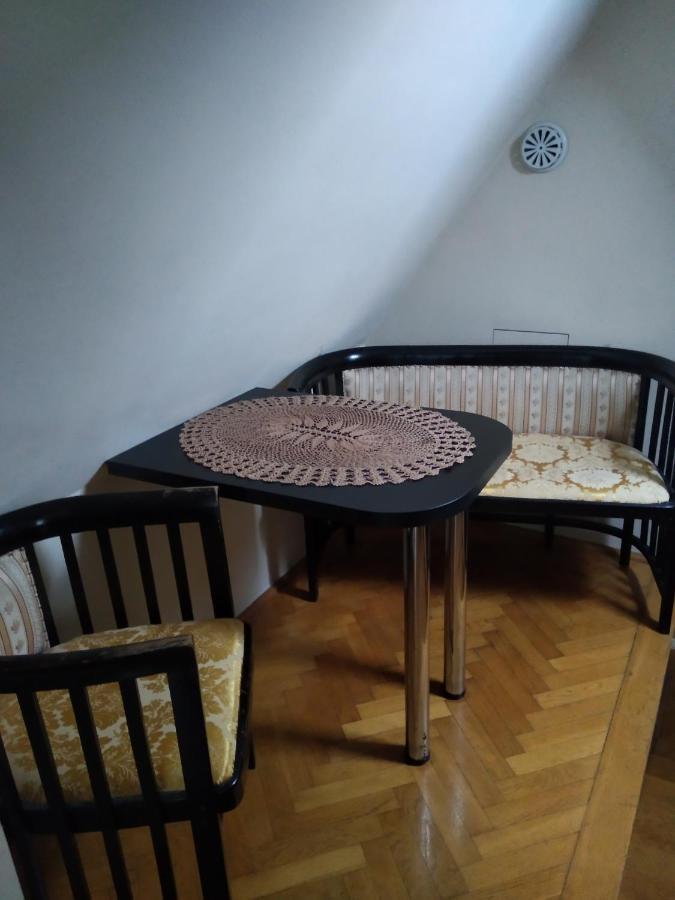 Zielony Zakatek 노비 타르그 외부 사진